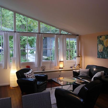 Haus Honigstal Landhaus Cafe Apartment Wuppertal Bagian luar foto